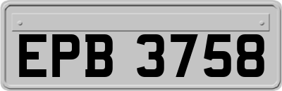 EPB3758