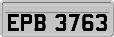 EPB3763