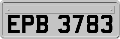 EPB3783