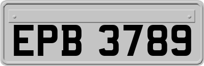 EPB3789