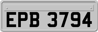 EPB3794