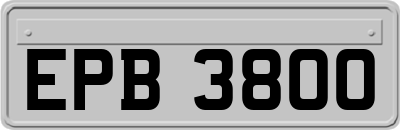 EPB3800