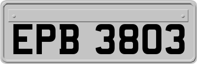 EPB3803