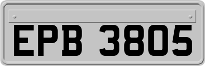 EPB3805