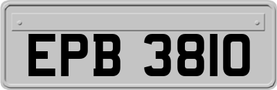 EPB3810