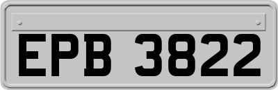 EPB3822