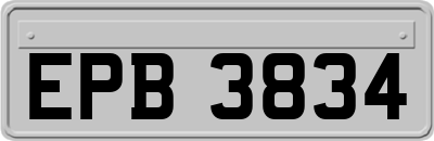 EPB3834