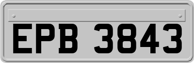 EPB3843