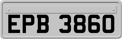 EPB3860