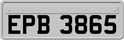 EPB3865