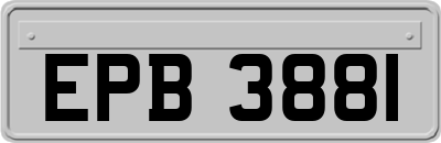 EPB3881