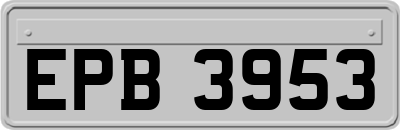 EPB3953