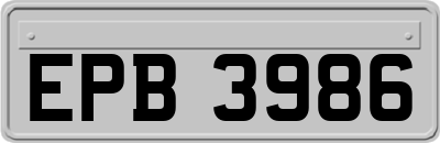 EPB3986