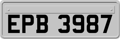 EPB3987