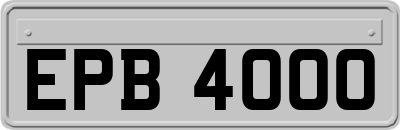 EPB4000