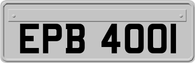 EPB4001