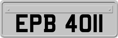 EPB4011