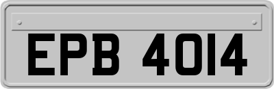 EPB4014