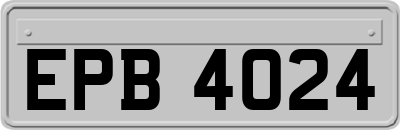 EPB4024