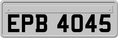 EPB4045