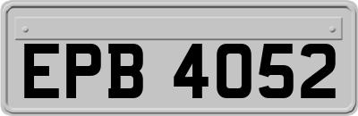 EPB4052