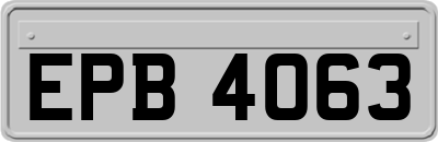 EPB4063