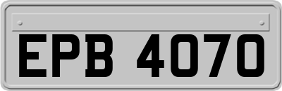 EPB4070