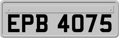 EPB4075