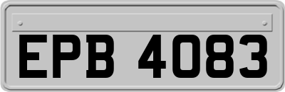 EPB4083