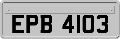EPB4103