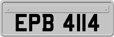 EPB4114