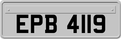 EPB4119