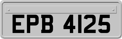 EPB4125