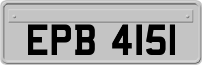 EPB4151