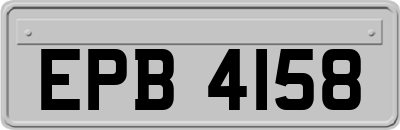 EPB4158