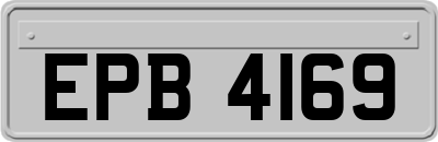 EPB4169