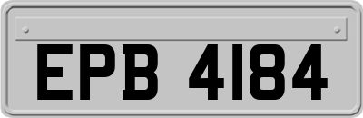 EPB4184
