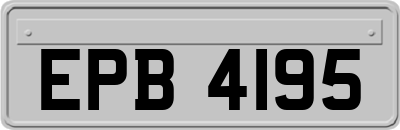 EPB4195