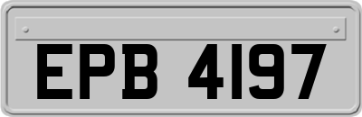 EPB4197