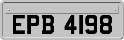 EPB4198