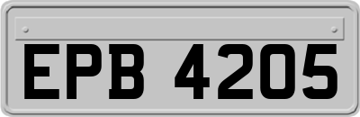 EPB4205