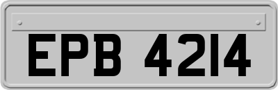 EPB4214