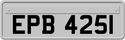 EPB4251