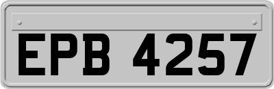 EPB4257