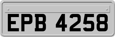EPB4258