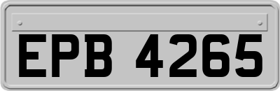 EPB4265