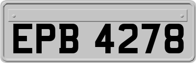 EPB4278