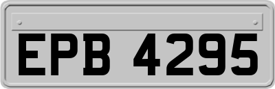 EPB4295