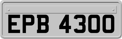 EPB4300
