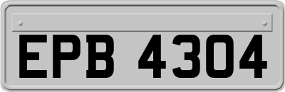 EPB4304
